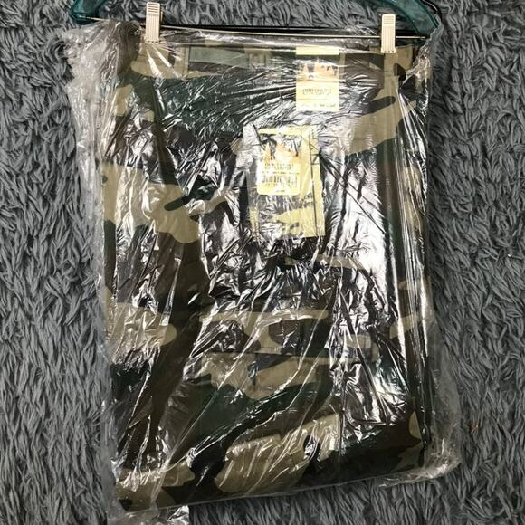 Northern Explosion Military Militia Camaflage Cargo Pants Size W34 x L32 NWT - Picture 4 of 5